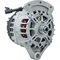 Db Electrical Alternator for Kubota CT2-29 D482 Dsl CARRIER TRANSICOLD Solara All, 70Amp Internal Fan 400-40149 - alternate 1
